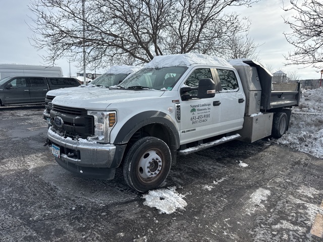 2019 Ford F-550 Super Duty Chassis Cab XL's photo
