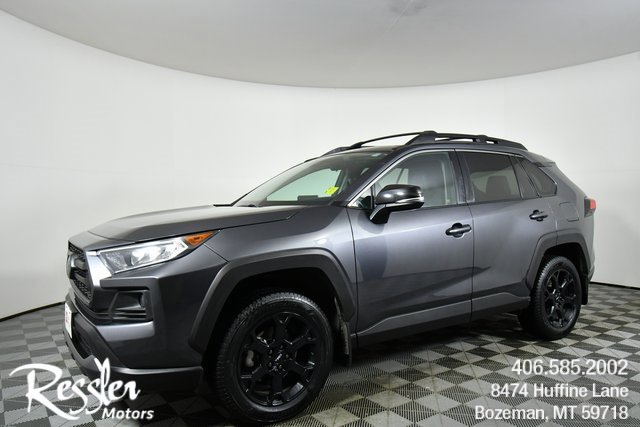 2020 Toyota RAV4 TRD Off-Road's photo