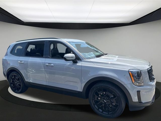 2022 Kia Telluride SX photo 2