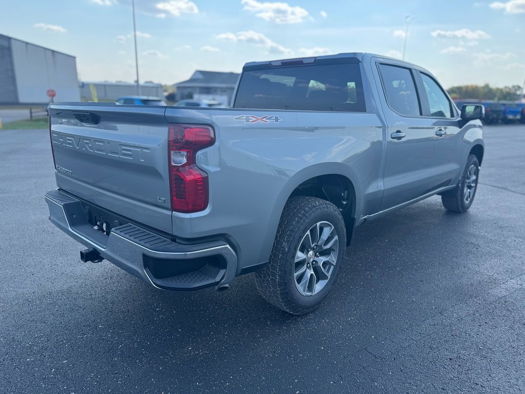 2026 Chevrolet Silverado 1500 LT photo 5