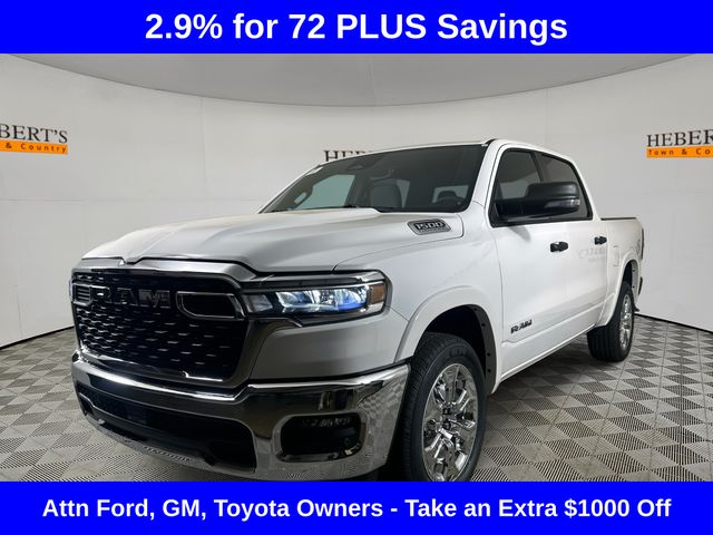 2026 RAM Ram 1500 Pickup Big Horn/Lone Star's photo