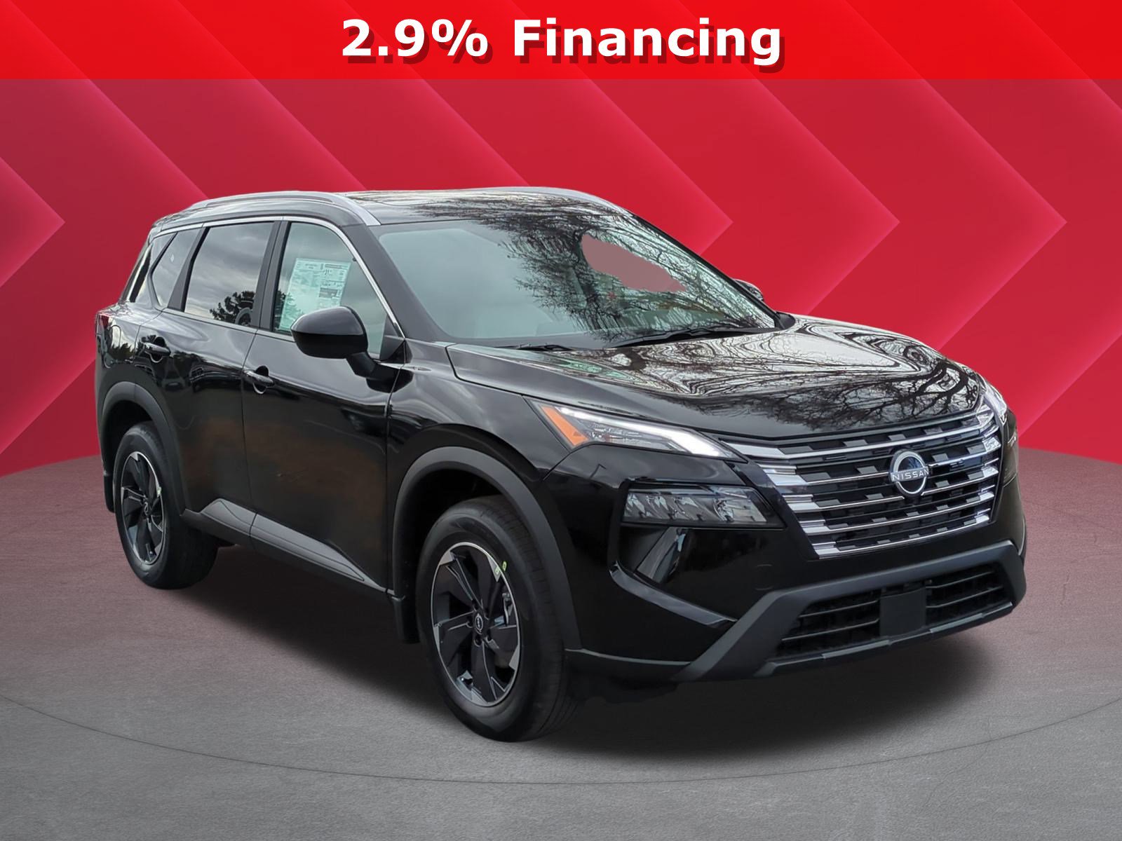 2026 Nissan Rogue SV's photo