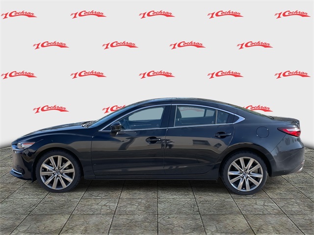 2021 Mazda Mazda6 Signature photo 6