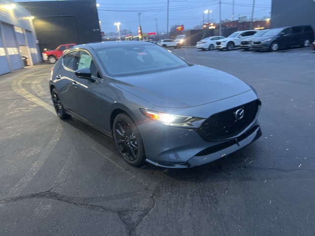 2026 Mazda Mazda3 Turbo Premium Plus's photo