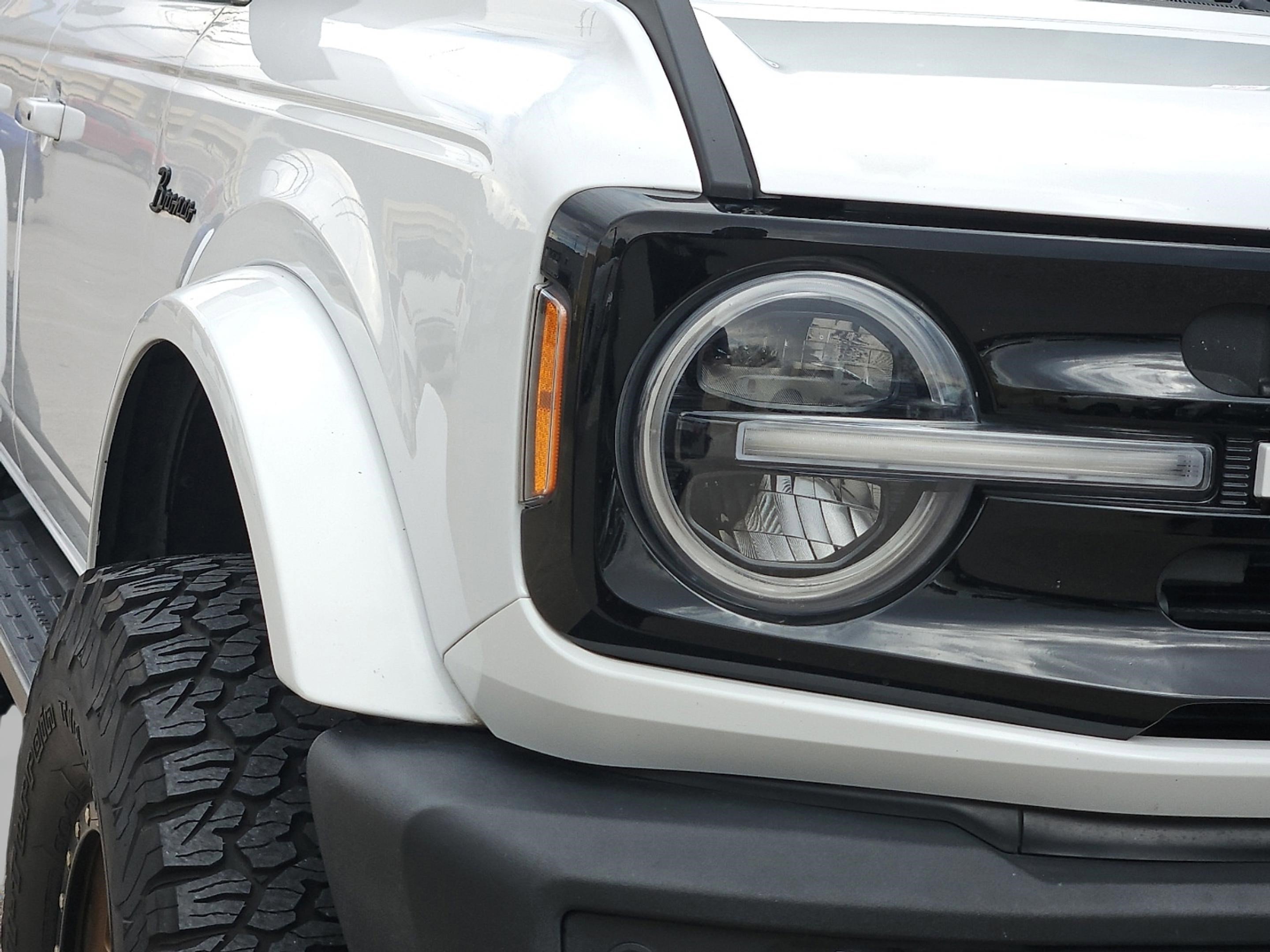 2022 Ford Bronco Outer Banks photo 5