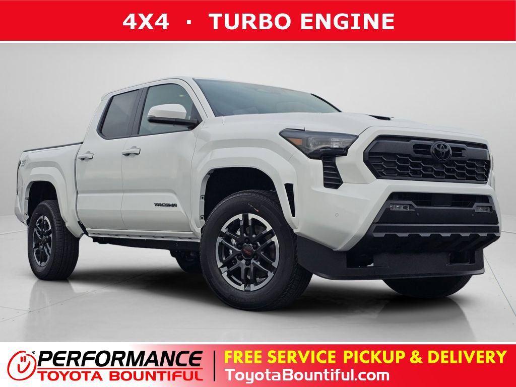 2026 Toyota Tacoma TRD Sport's photo