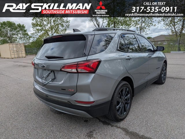 2023 Chevrolet Equinox RS photo 5
