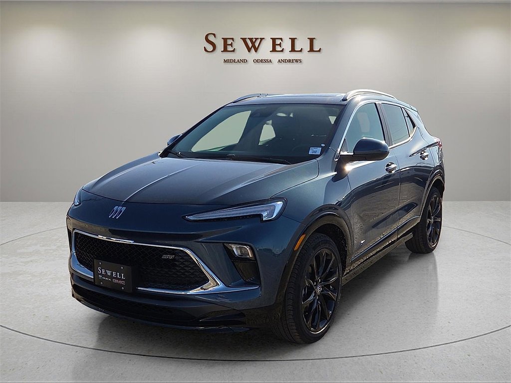 2026 Buick Encore GX Sport Touring's photo