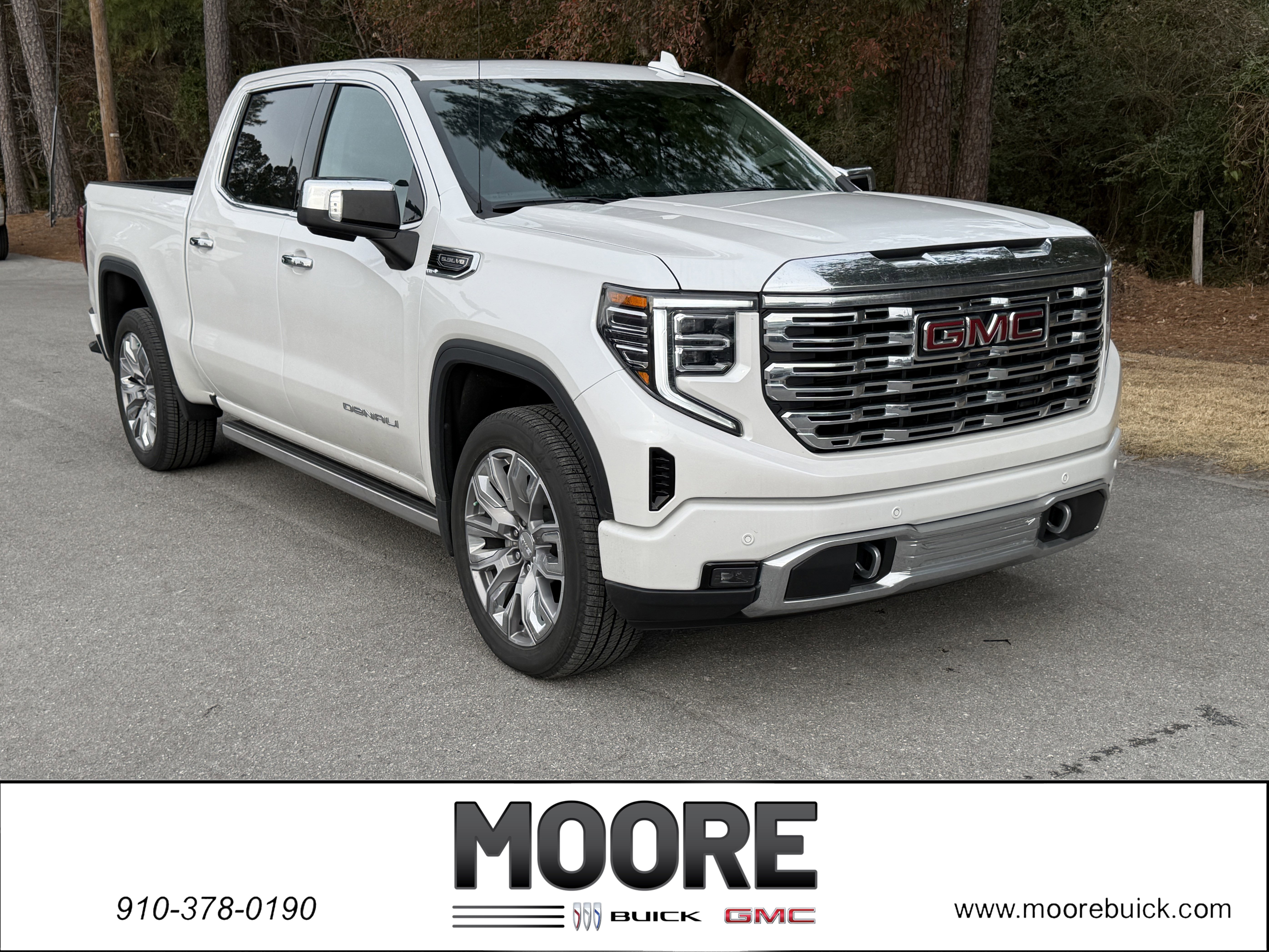 2025 GMC Sierra 1500 Denali's photo