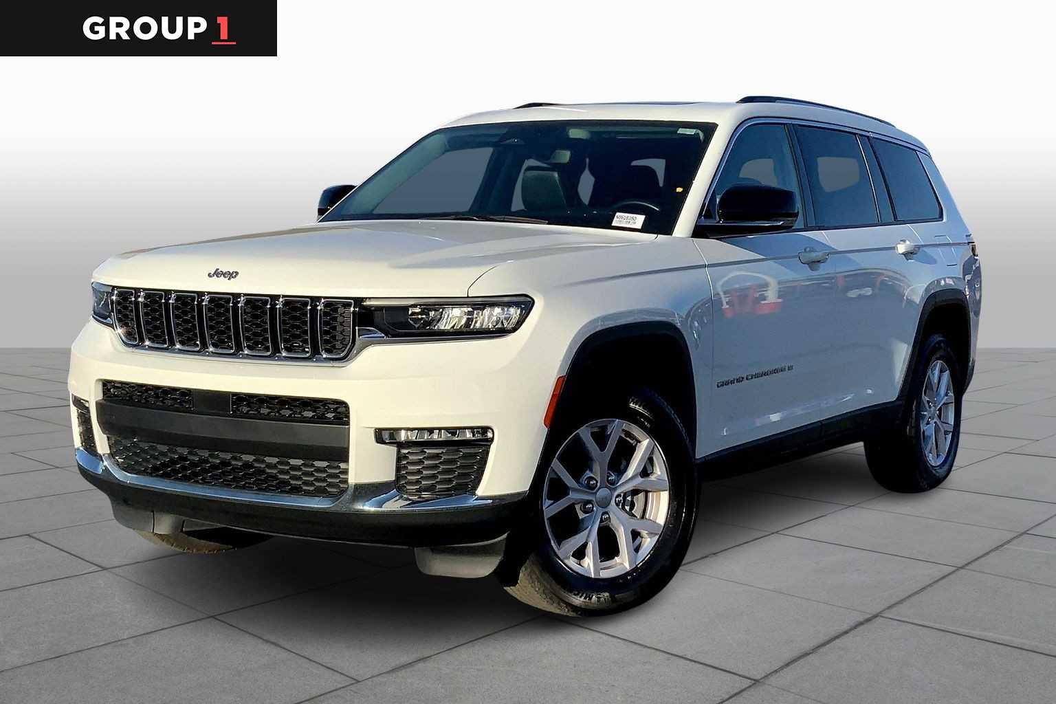 2022 Jeep Grand Cherokee L Limited's photo