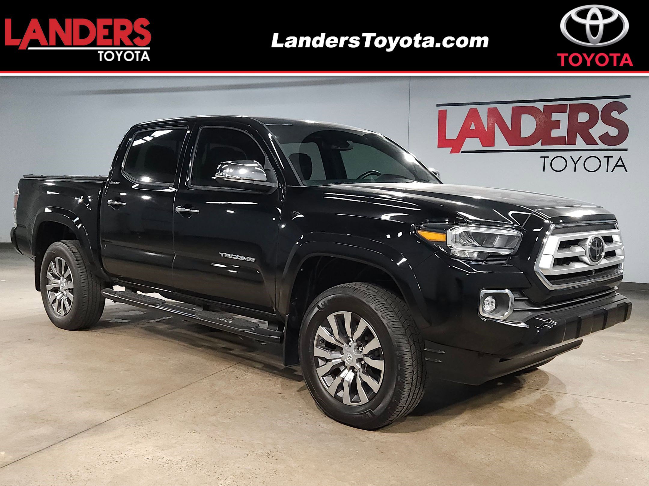 2023 Toyota Tacoma Limited's photo