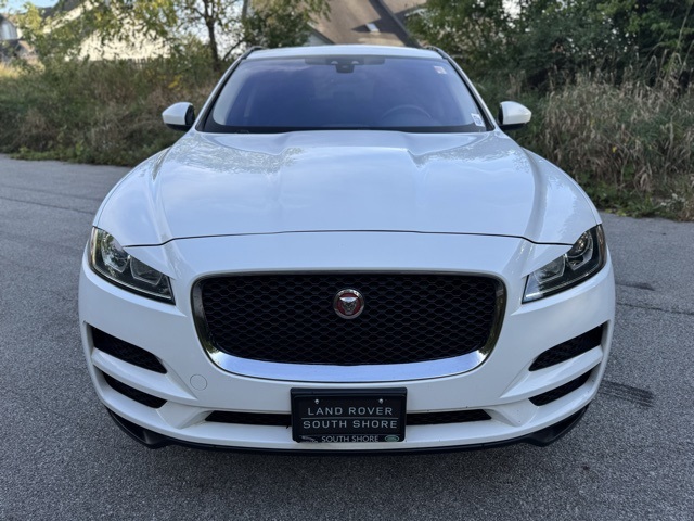 2018 Jaguar F-PACE Premium photo 4