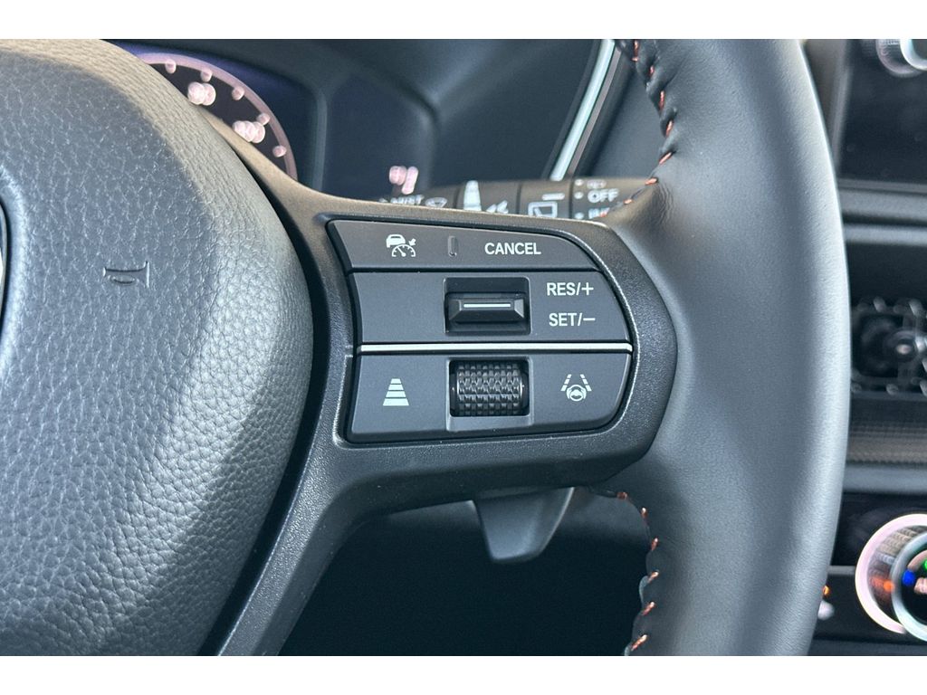 2026 Honda CR-V Hybrid Sport-L photo 23