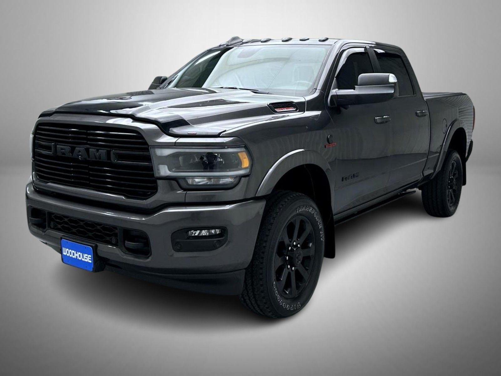 2020 RAM Ram 2500 Pickup Laramie's photo