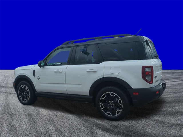 2025 Ford Bronco Sport Outer Banks photo 6