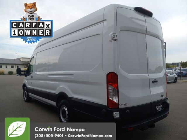 2019 Ford Transit photo 4