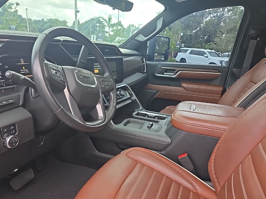 2024 Gmc Sierra HD Denali Ultimate photo 29