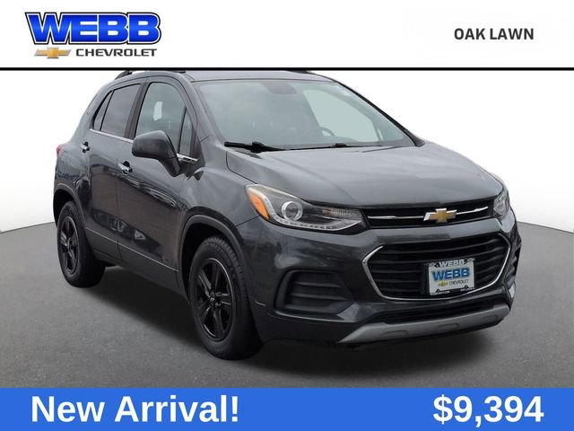 2018 Chevrolet Trax LT