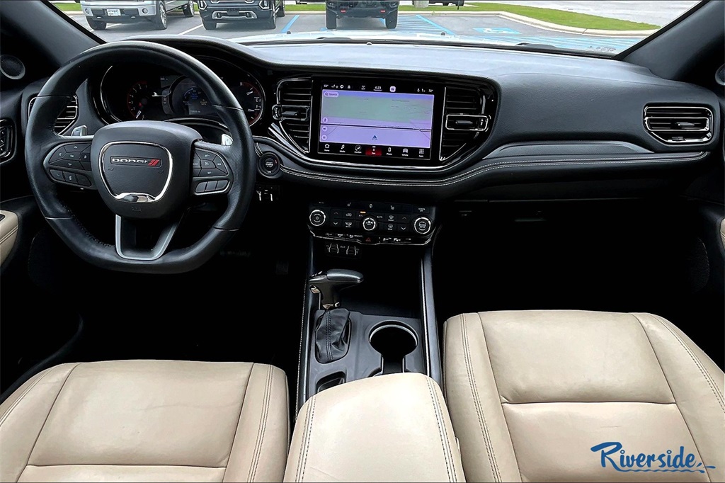 2021 Dodge Durango GT Plus photo 5