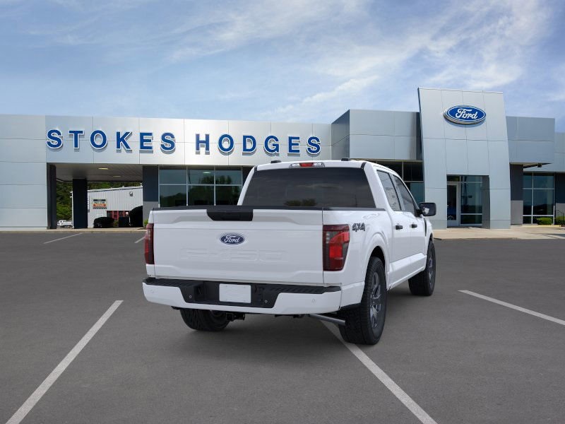 2025 Ford F-150 STX photo 29