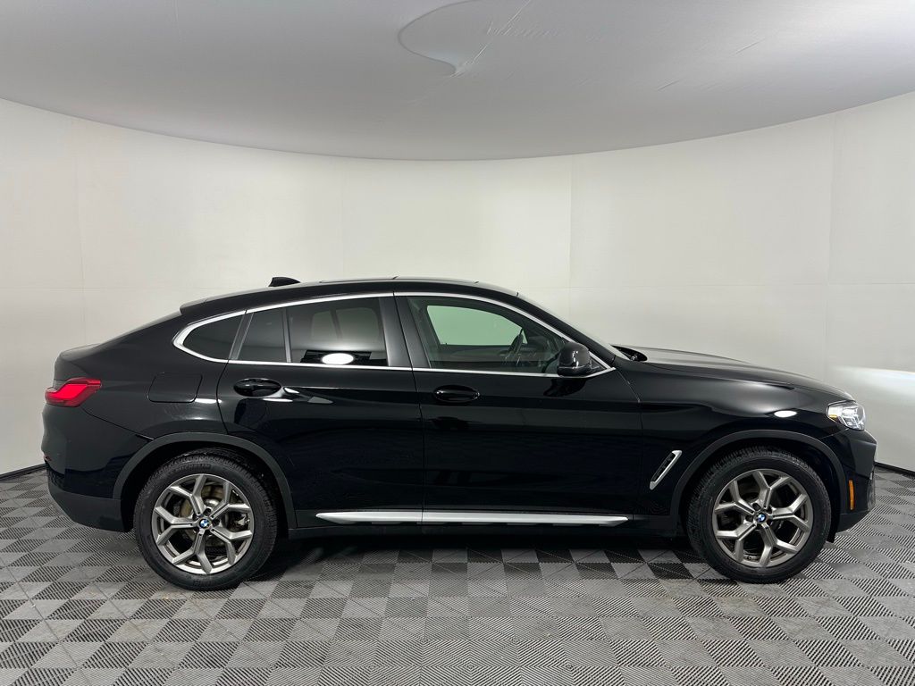2023 Bmw X4 xDrive30i photo 4