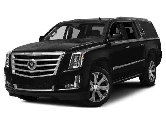 2015 Cadillac Escalade ESV Platinum's photo
