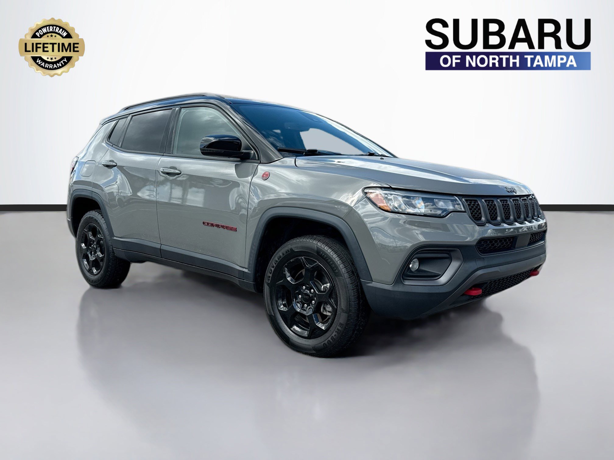 2023 Jeep Compass Trailhawk's photo