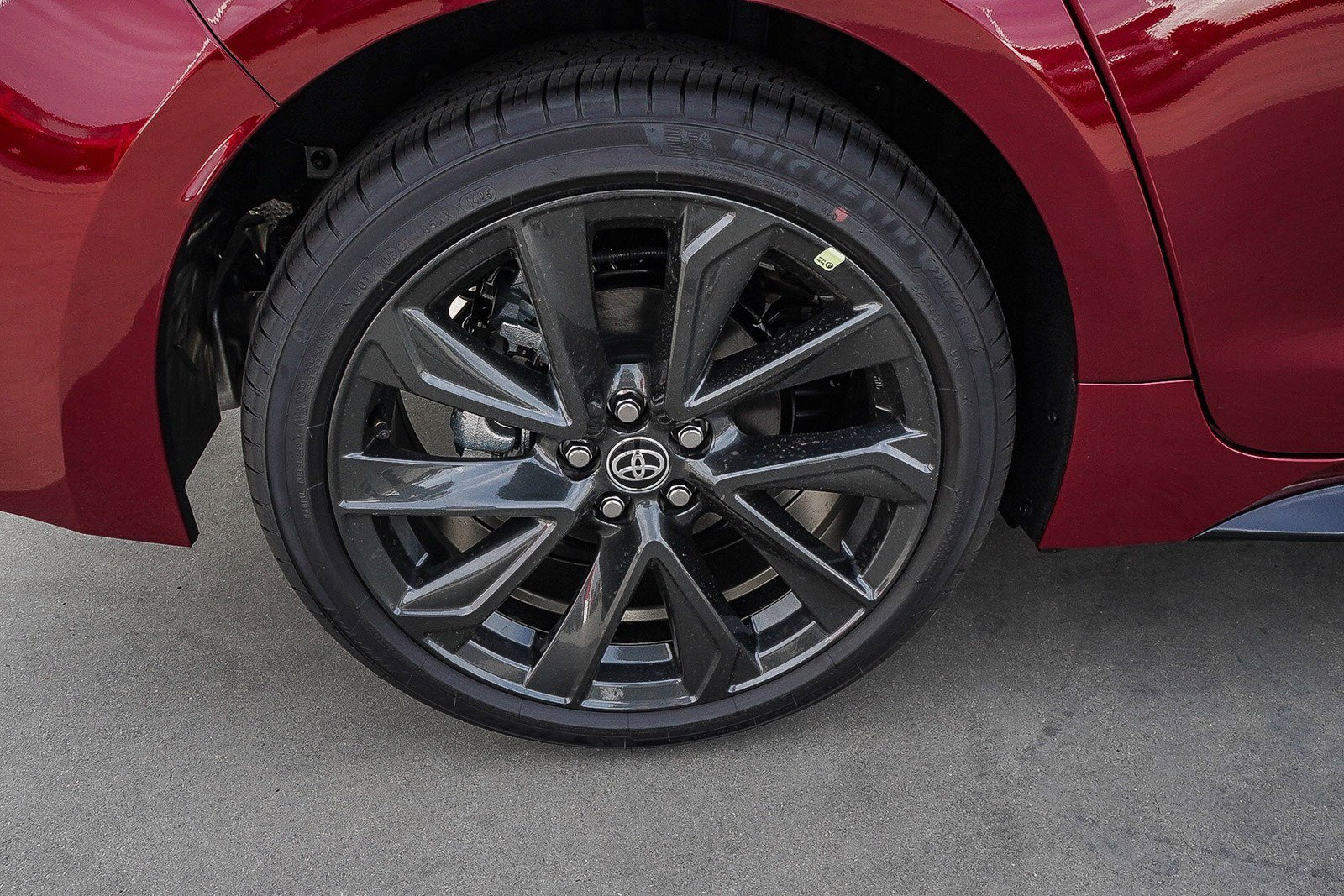 2025 Toyota Corolla SE photo 8
