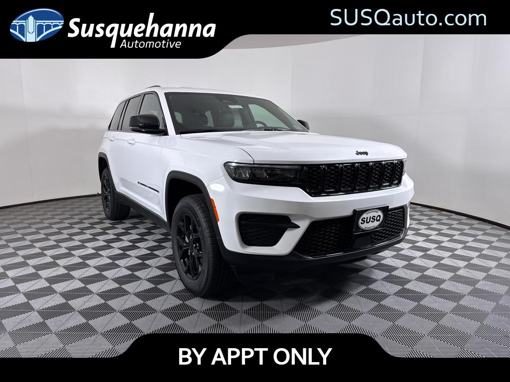 2025 Jeep Grand Cherokee Altitude's photo