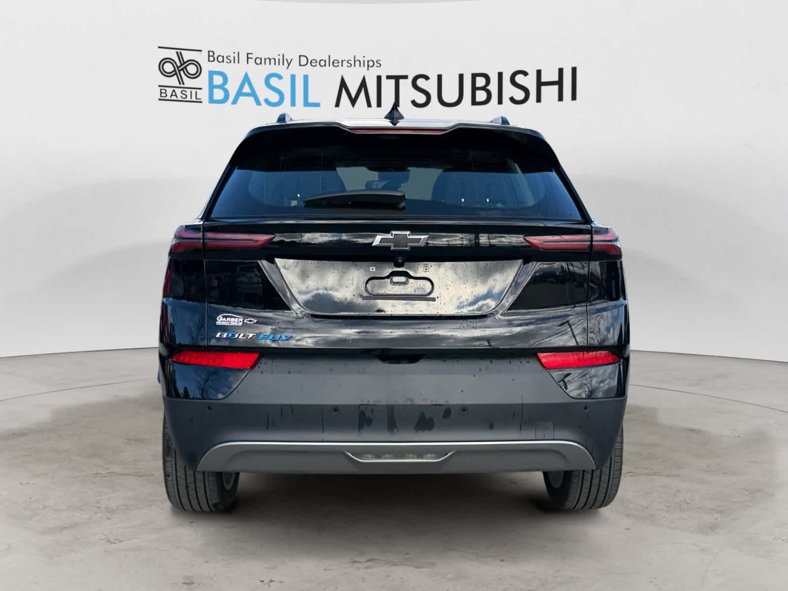 2023 Chevrolet Bolt EUV photo 4