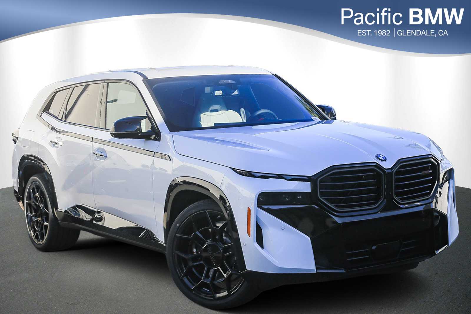 2026 BMW XM Base's photo