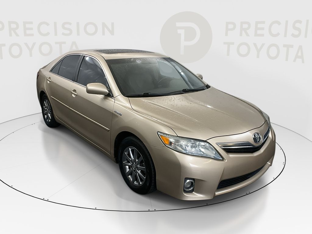 2011 Toyota Camry Hybrid