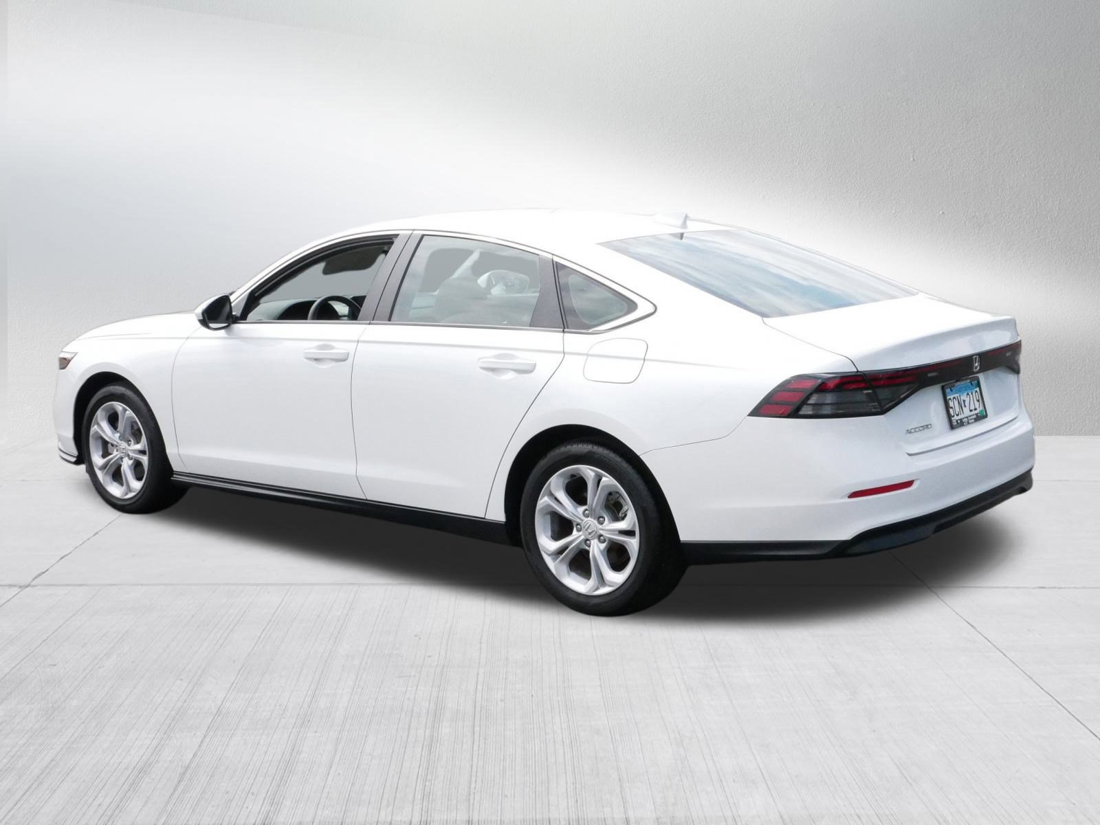 2024 Honda Accord LX photo 4