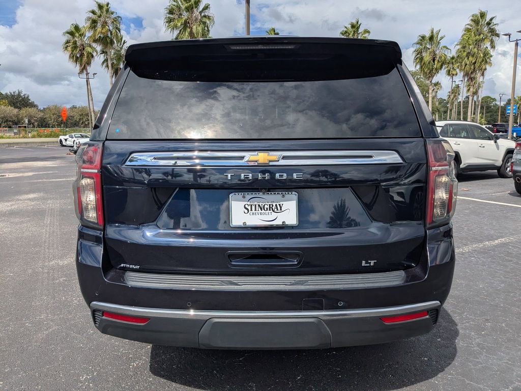 2023 Chevrolet Tahoe LT photo 4
