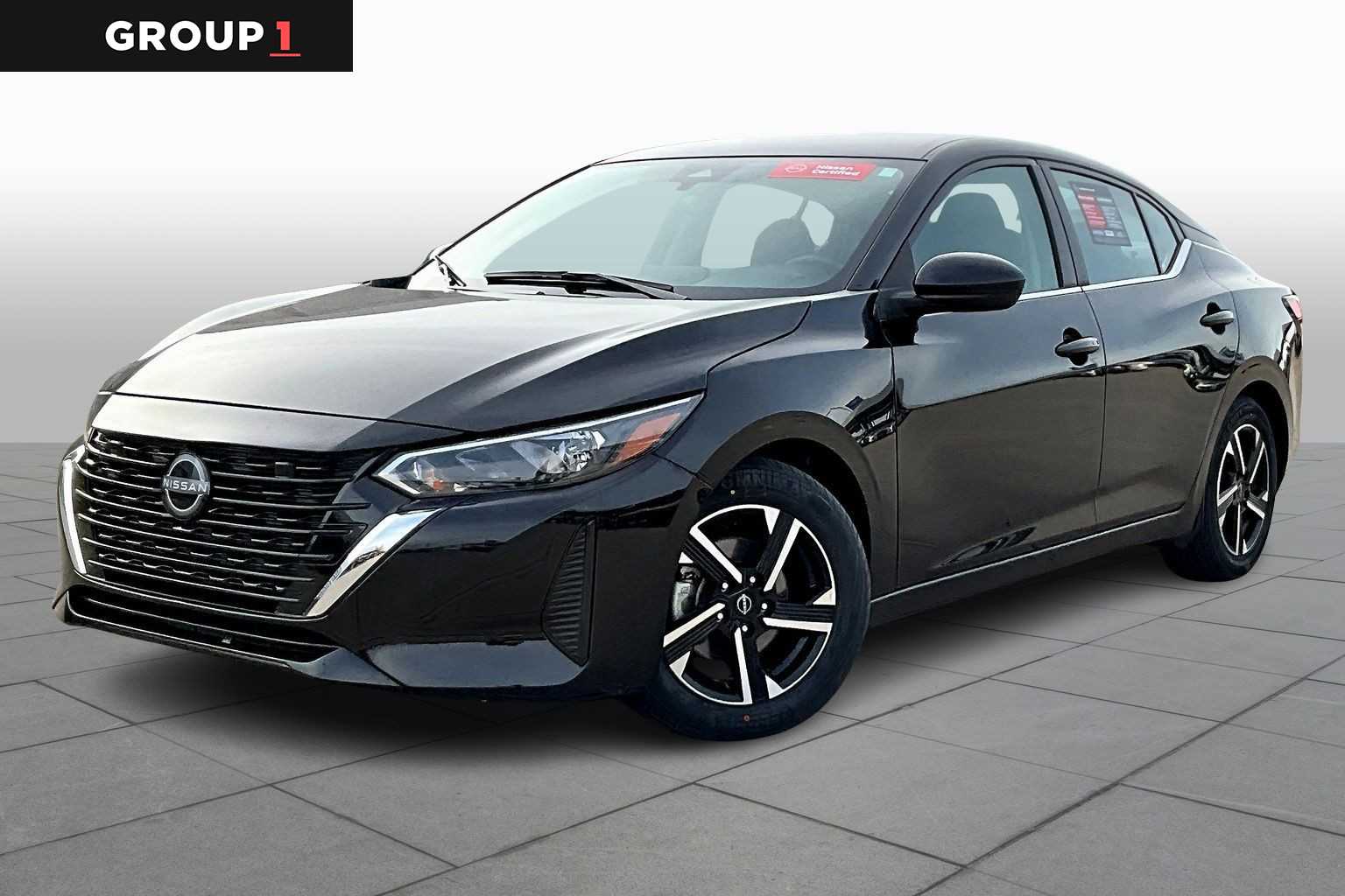 2024 Nissan Sentra SV's photo