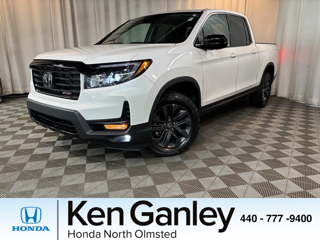 2023 Honda Ridgeline Sport's photo
