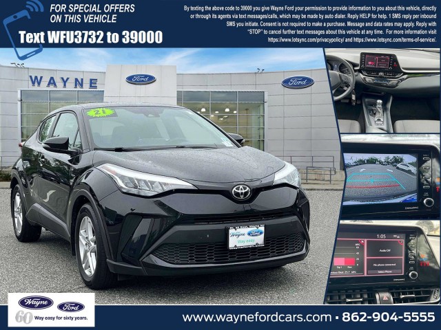 2021 Toyota C-HR