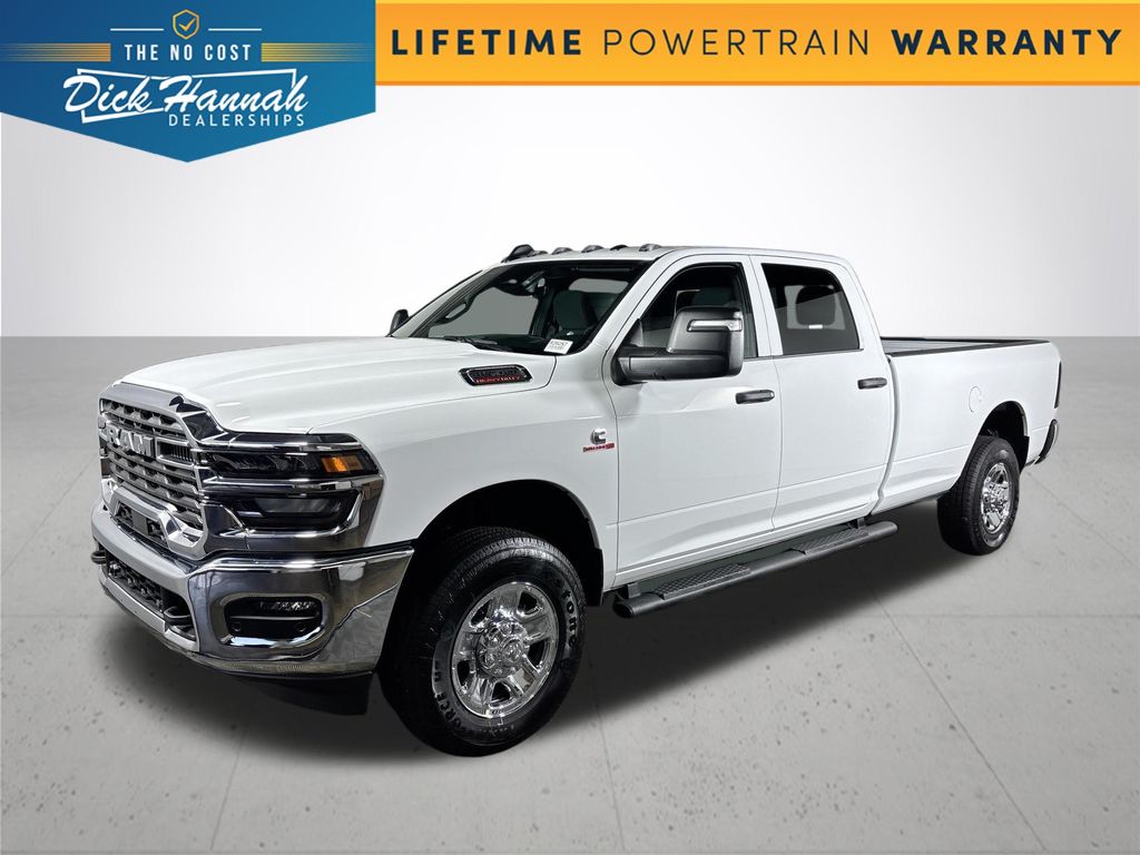 2026 RAM Ram 3500 Pickup Tradesman's photo