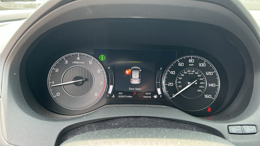 2024 Acura RDX Technology photo 11