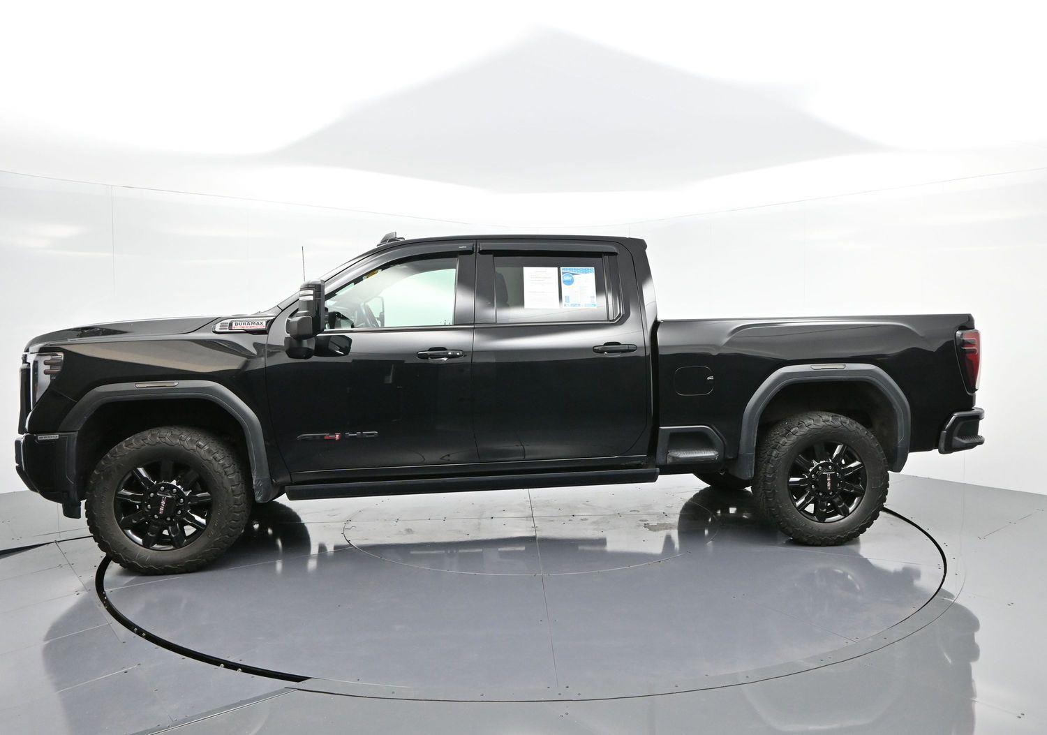 2024 Gmc Sierra 2500 HD AT4 photo 2