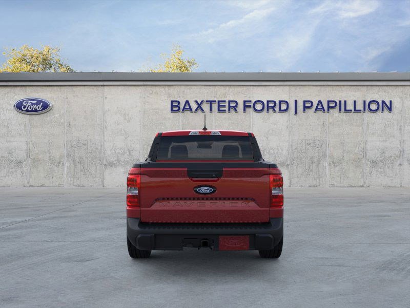 2025 Ford Maverick XLT photo 16