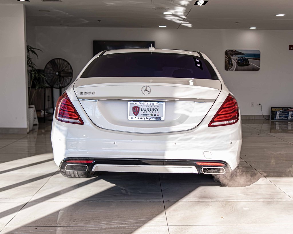 2017 MERCEDES-BENZ S-CLASS - Image 13