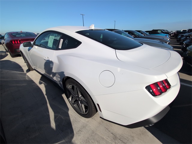 2025 Ford Mustang EcoBoost photo 7