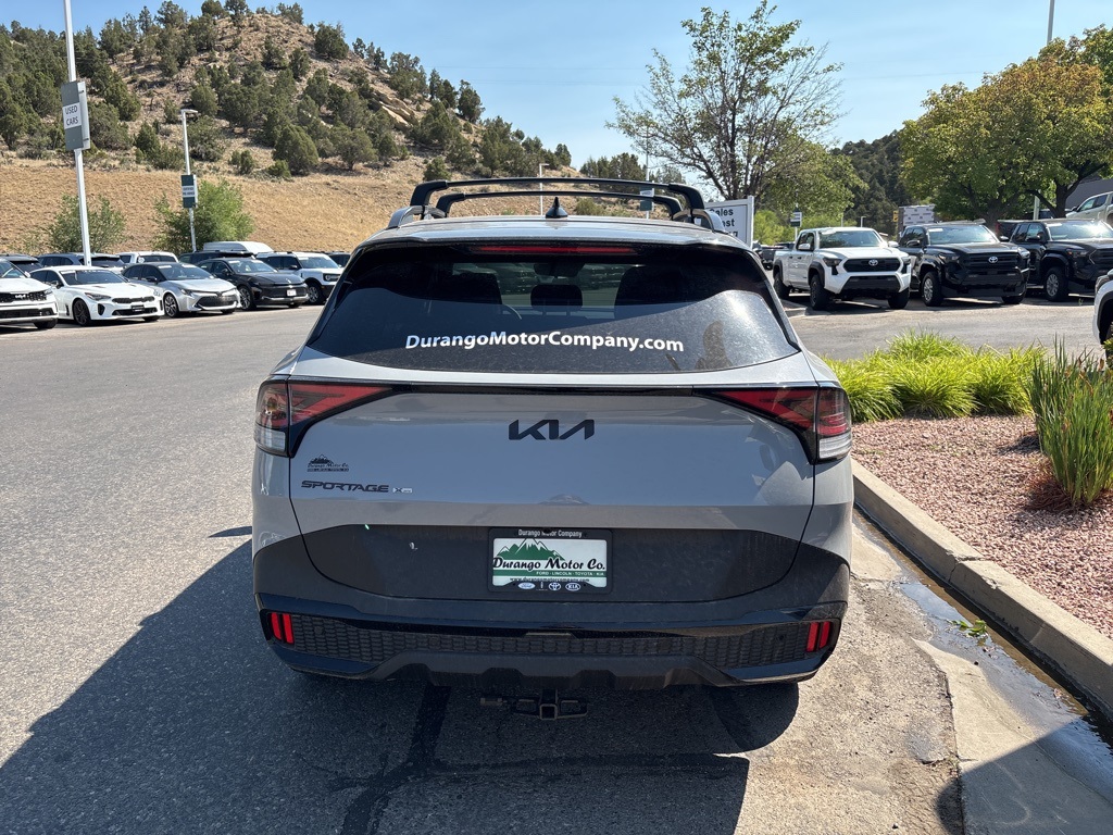 2025 Kia Sportage X-Pro Prestige photo 4