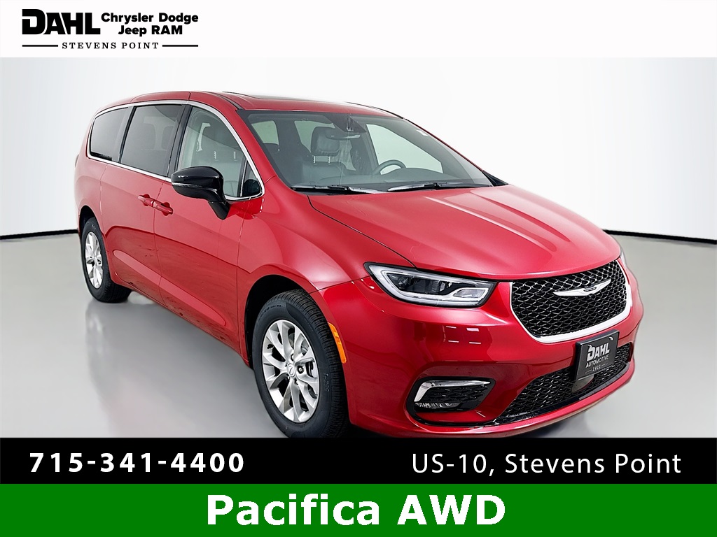 2026 Chrysler Pacifica Select's photo