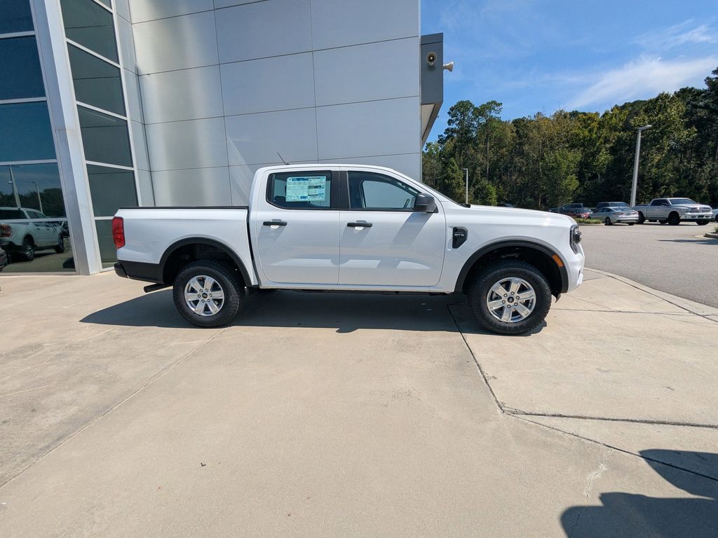 2025 Ford Ranger XL photo 2