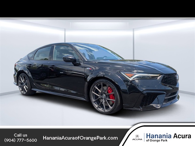 2025 Acura Integra Type-S's photo