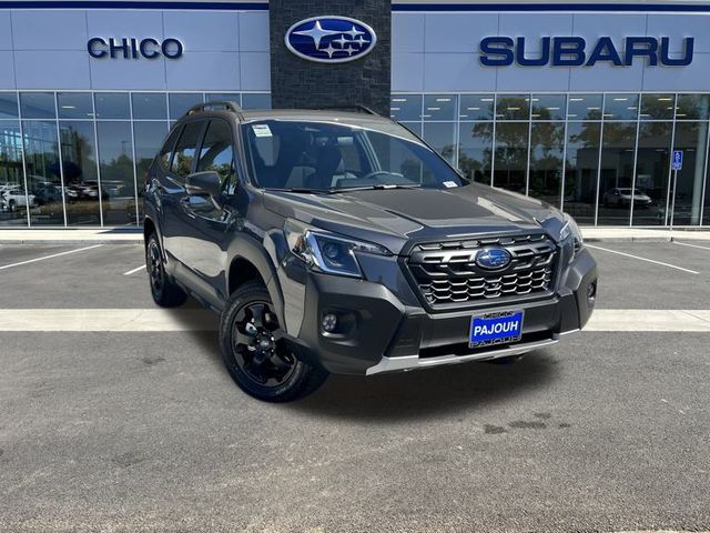2025 Subaru Forester Wilderness's photo