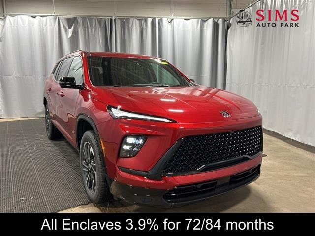 2026 Buick Enclave Sport Touring's photo