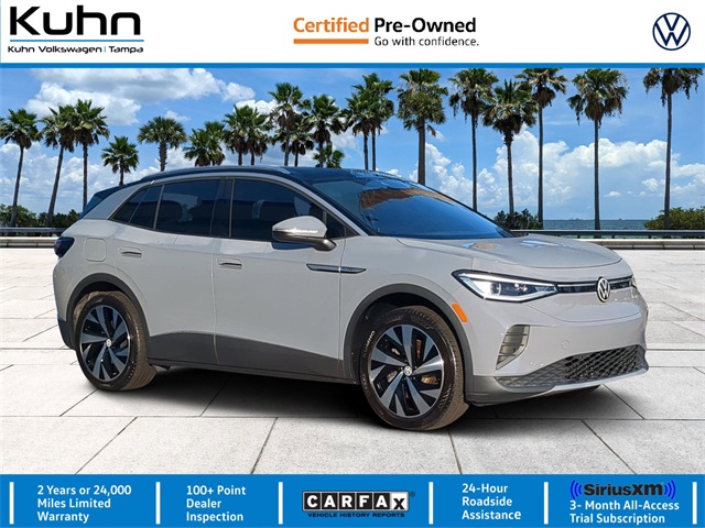 2021 Volkswagen ID.4 PRO S's photo